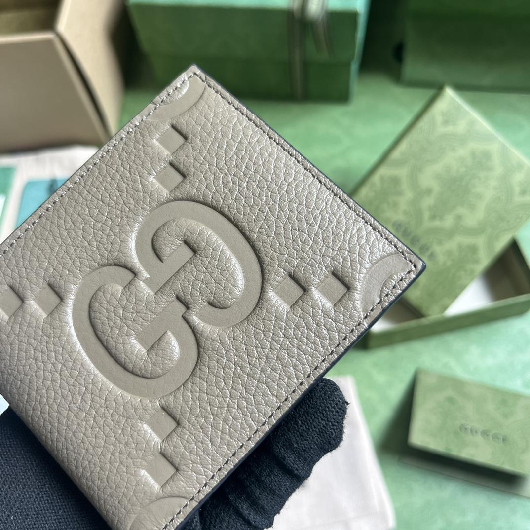 Gucci Jumbo GG Wallet - EUR FASHION