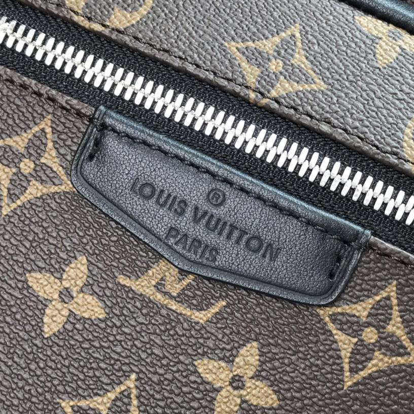 Louis Vuitton Josh Backpack (32*40*13cm)    M45349 - EUR FASHION