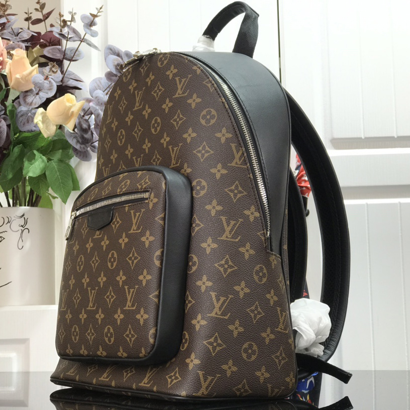 Louis Vuitton Josh Backpack (32*40*13cm)    M45349 - EUR FASHION