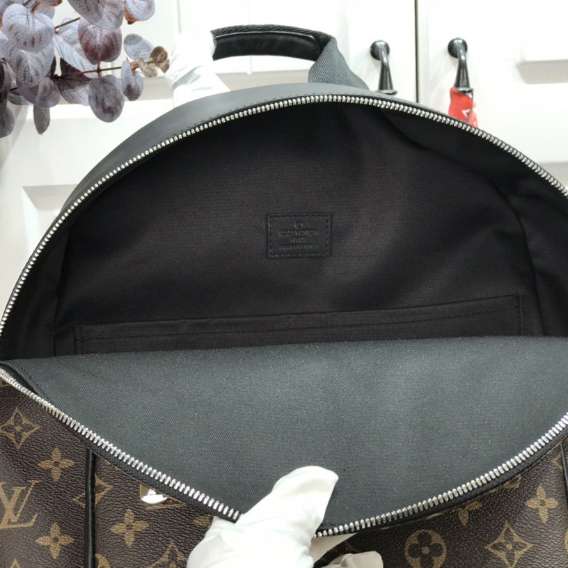 Louis Vuitton Josh Backpack (32*40*13cm)    M45349 - EUR FASHION