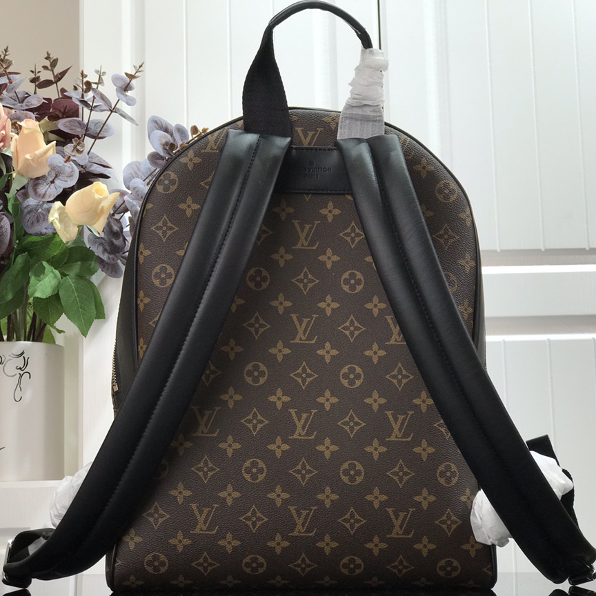 Louis Vuitton Josh Backpack (32*40*13cm)    M45349 - EUR FASHION