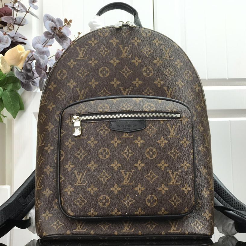 Louis Vuitton Josh Backpack (32*40*13cm)    M45349 - EUR FASHION