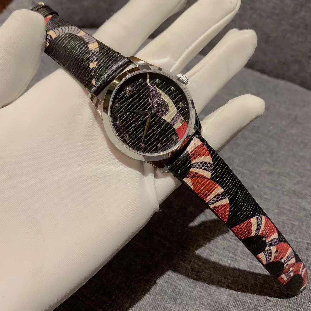 Gucci Le Marché Des Merveilles Watch - EUR FASHION