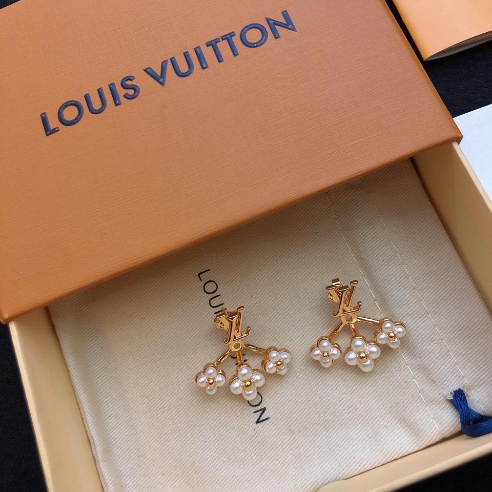 Louis Vuitton Earrings  - EUR FASHION