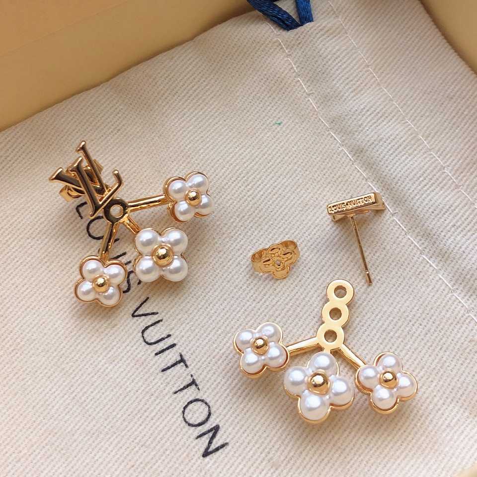 Louis Vuitton Earrings  - EUR FASHION