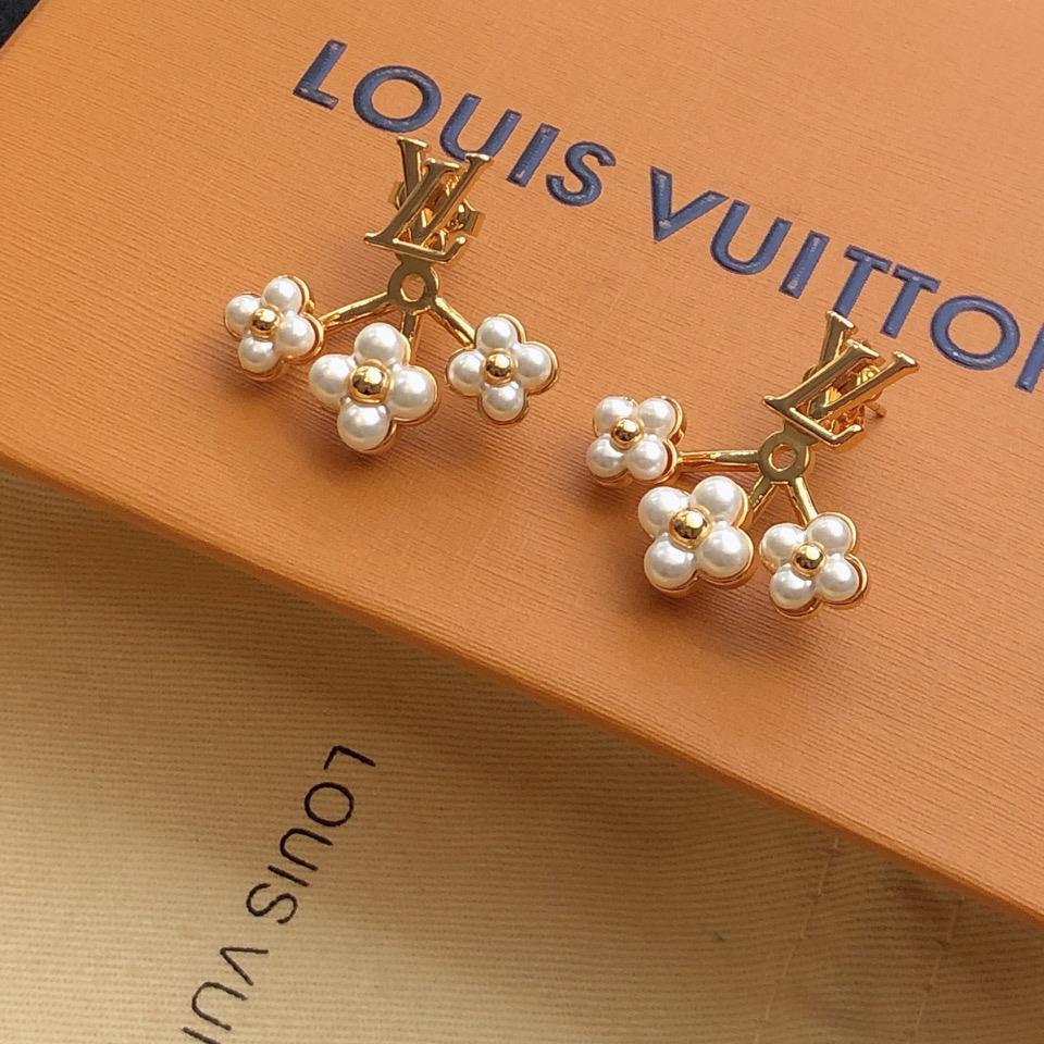 Louis Vuitton Earrings  - EUR FASHION