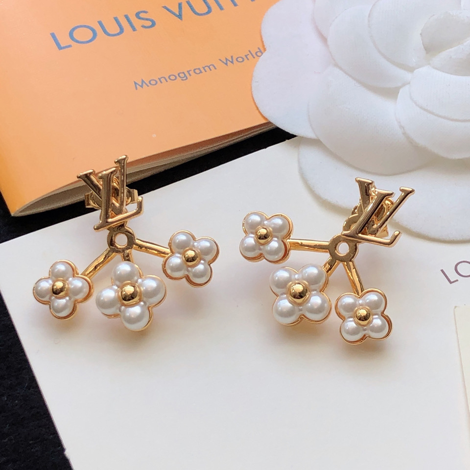 Louis Vuitton Earrings  - EUR FASHION