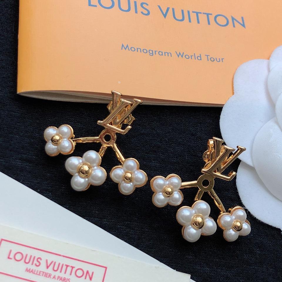 Louis Vuitton Earrings  - EUR FASHION