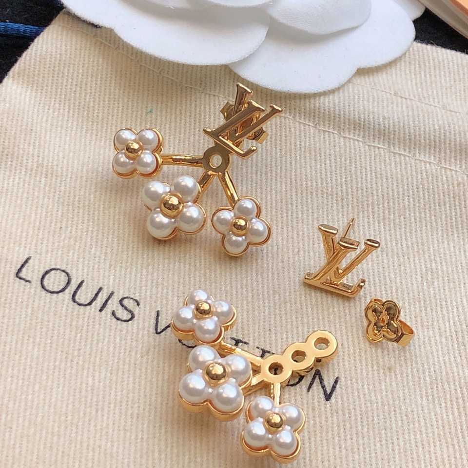 Louis Vuitton Earrings  - EUR FASHION