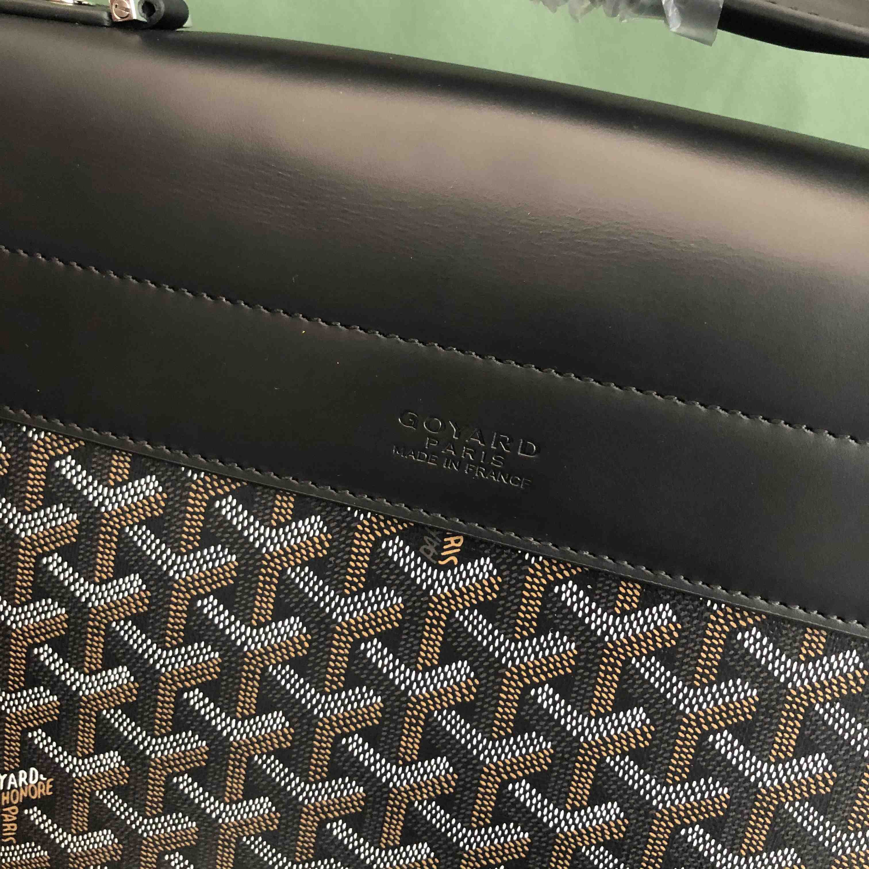 Goyard Citadin PM Messenger Bag  (38-26-8cm) - EUR FASHION