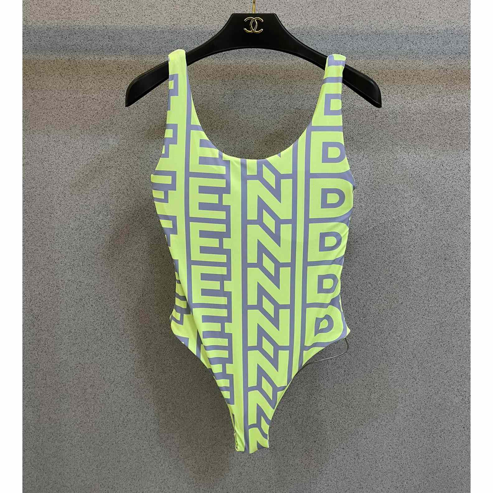 Fendi One-Piece Swimsuit - EUR FASHION