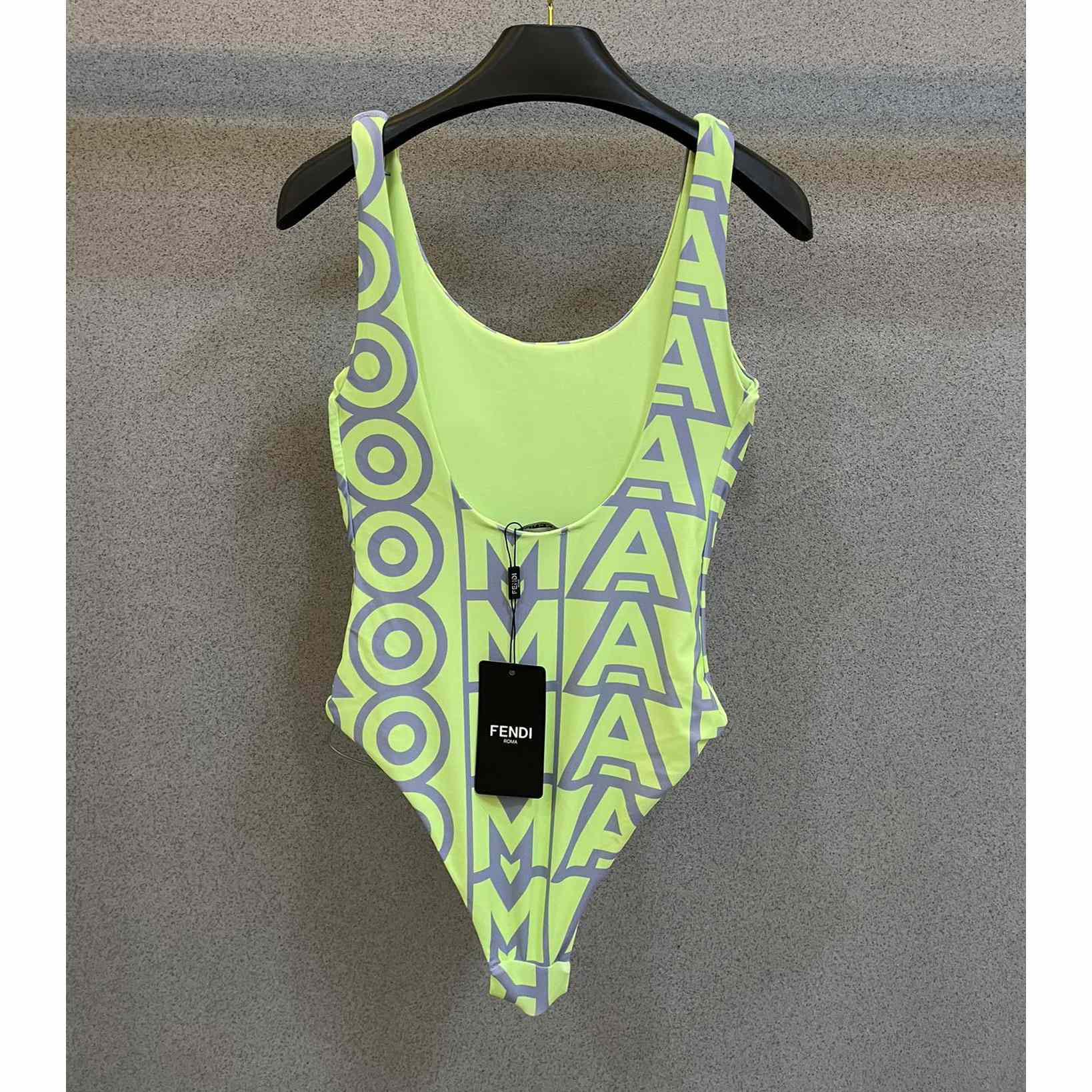 Fendi One-Piece Swimsuit - EUR FASHION