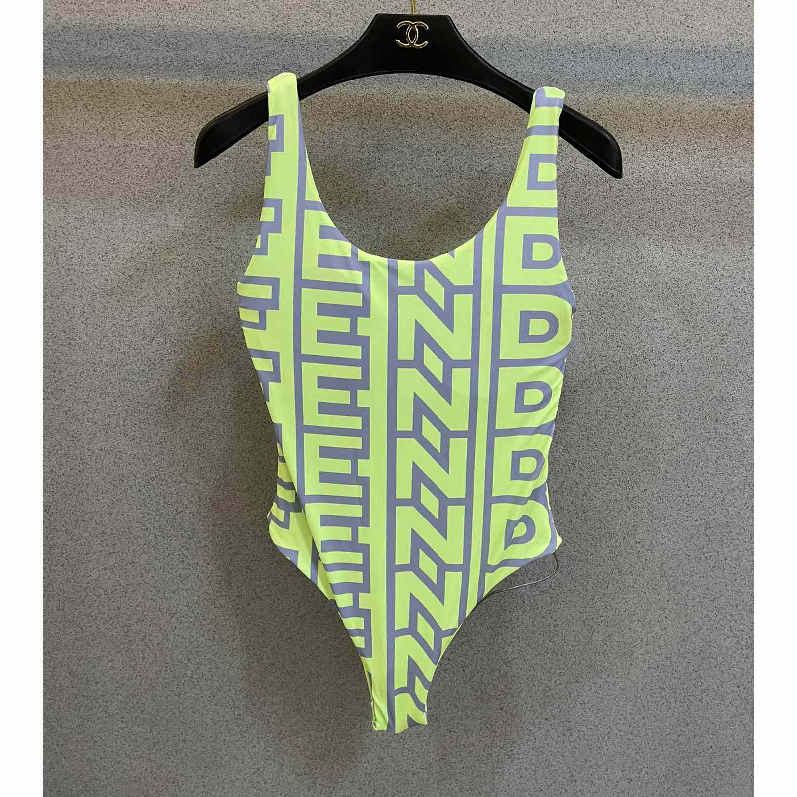 Fendi One-Piece Swimsuit - EUR FASHION