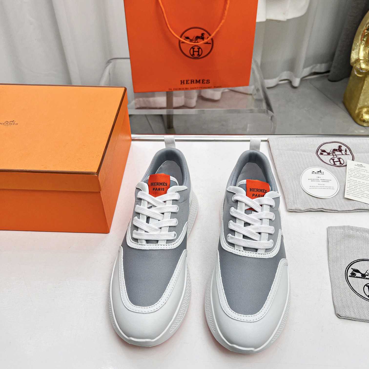 Hermes Giga Sneaker - EUR FASHION