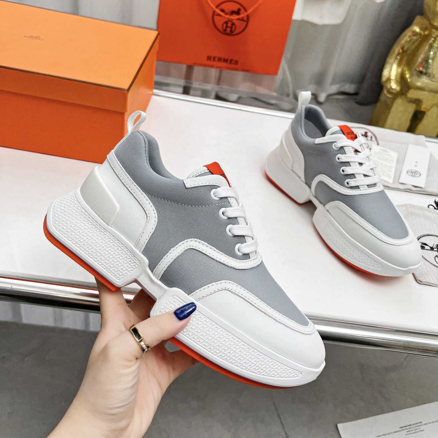 Hermes Giga Sneaker - EUR FASHION