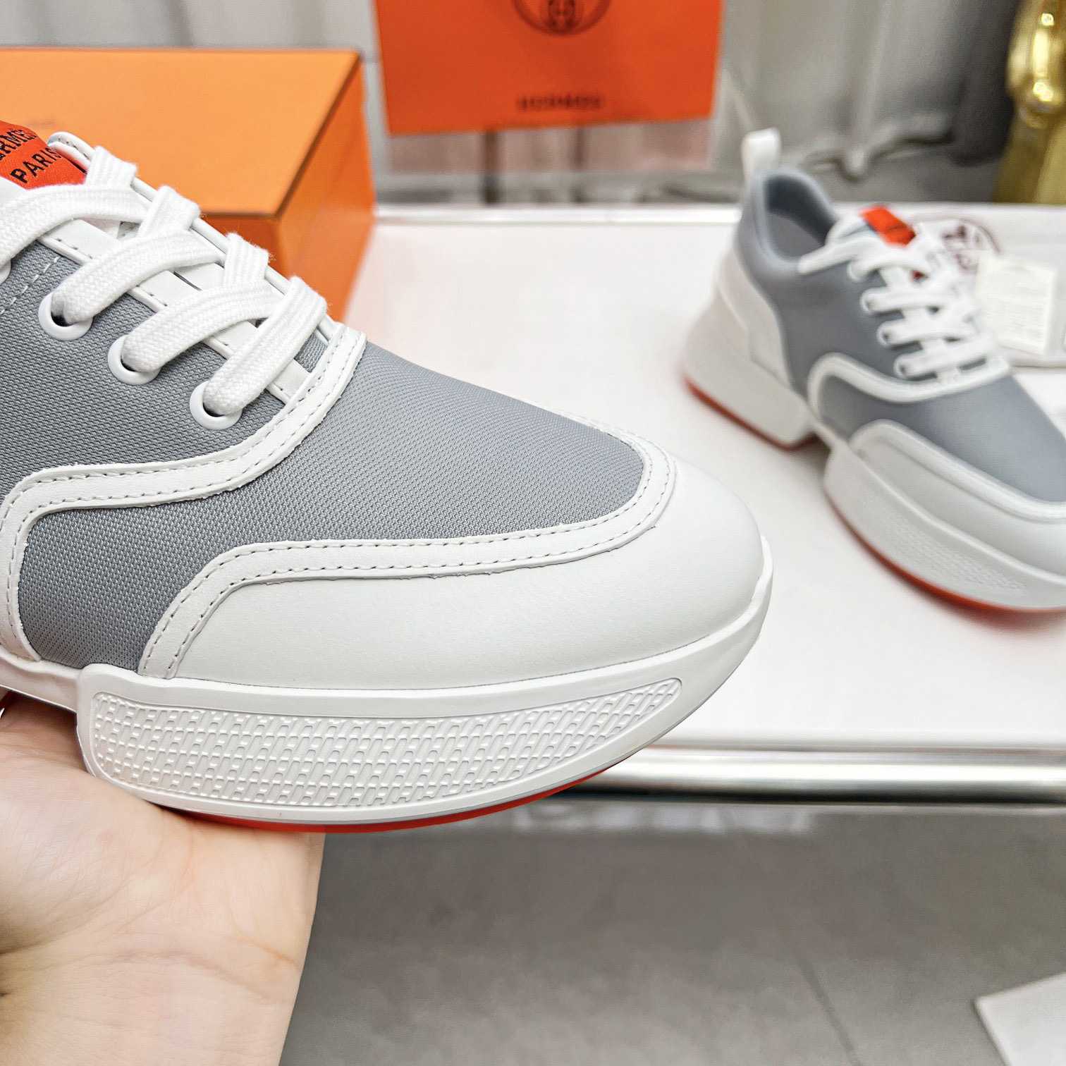 Hermes Giga Sneaker - EUR FASHION