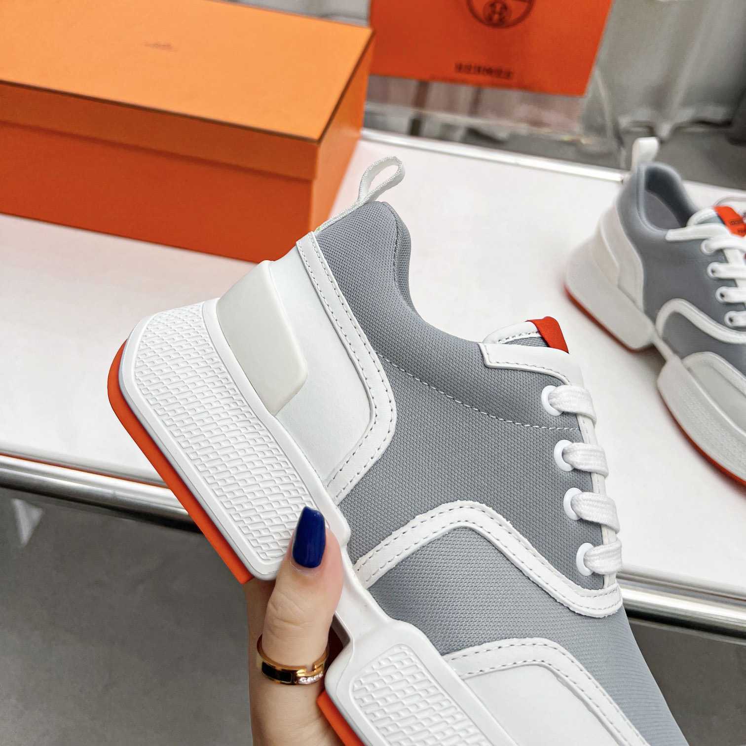 Hermes Giga Sneaker - EUR FASHION