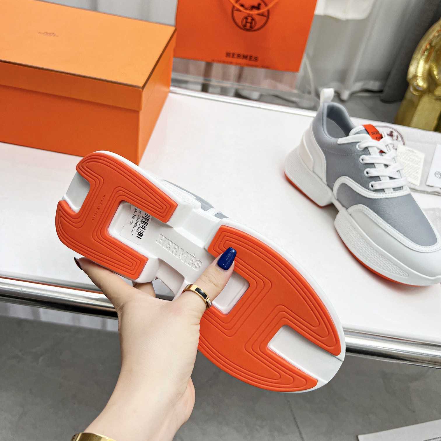 Hermes Giga Sneaker - EUR FASHION