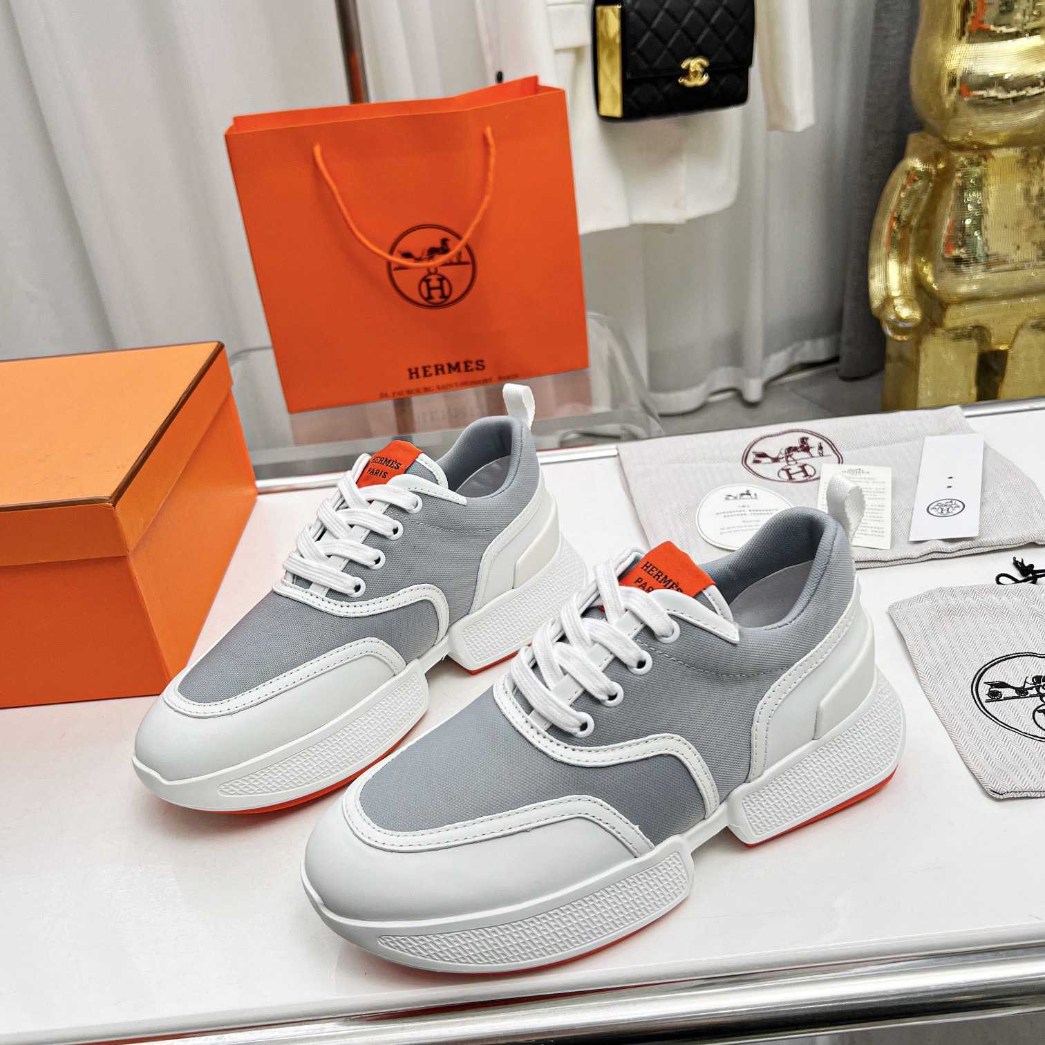 Hermes Giga Sneaker - EUR FASHION