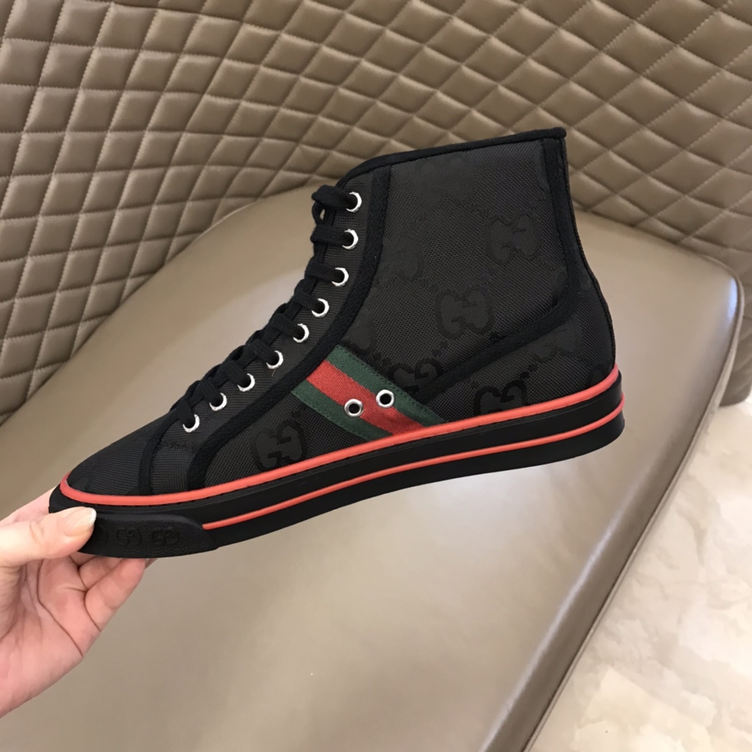 Gucci Off The Grid High Top Sneaker - EUR FASHION