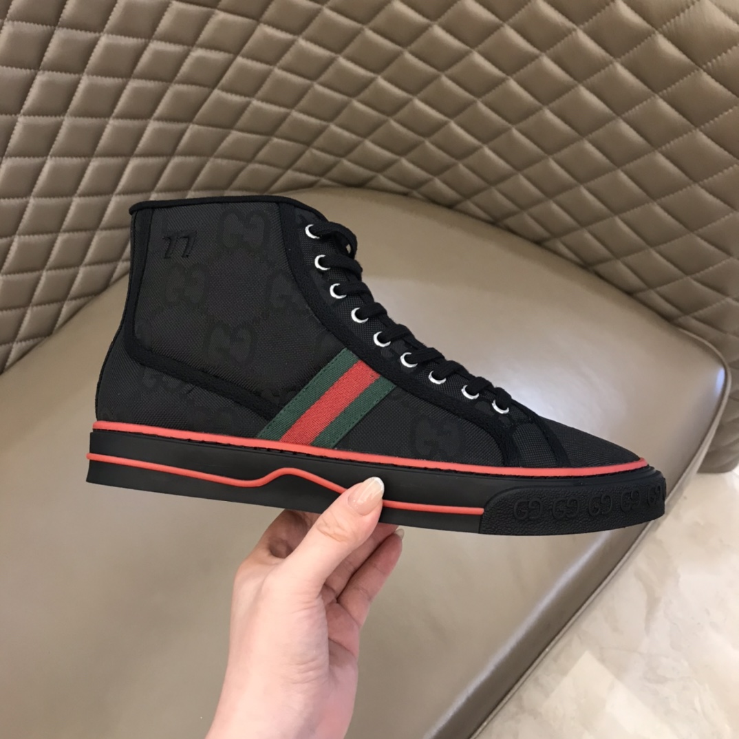 Gucci Off The Grid High Top Sneaker - EUR FASHION