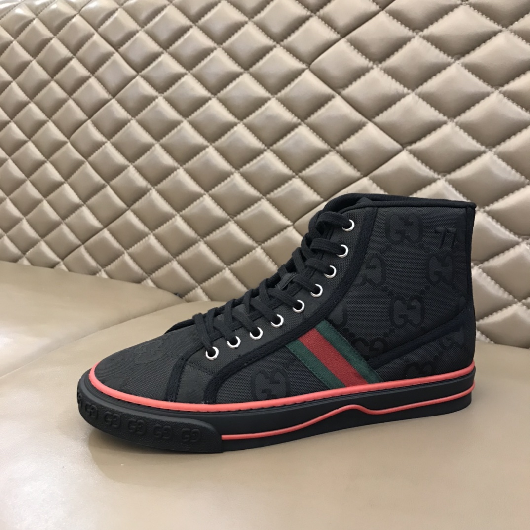 Gucci Off The Grid High Top Sneaker - EUR FASHION