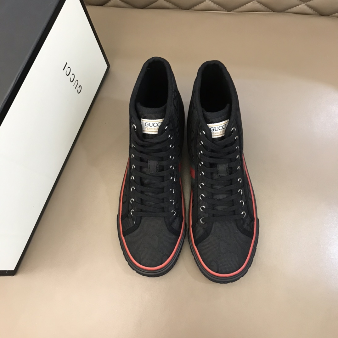 Gucci Off The Grid High Top Sneaker - EUR FASHION