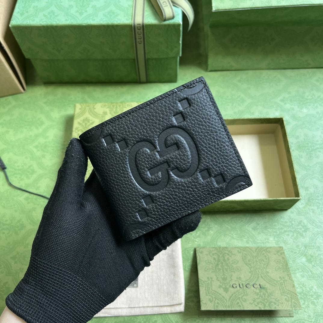 Gucci Jumbo GG Wallet - EUR FASHION