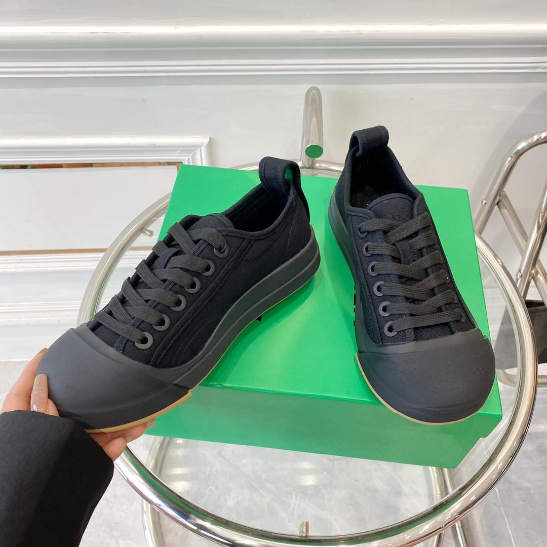 Bottega Veneta Vulcan Sneaker - EUR FASHION