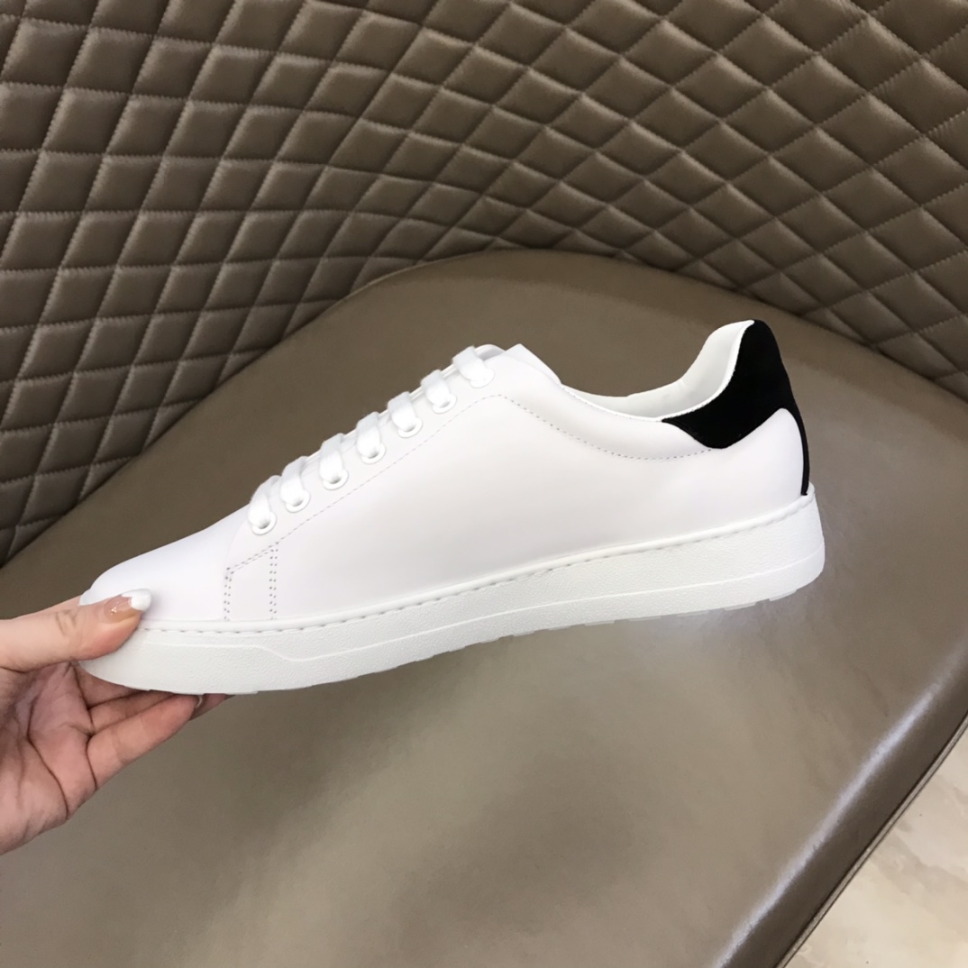 Ferragamo Gancini Sneaker - EUR FASHION