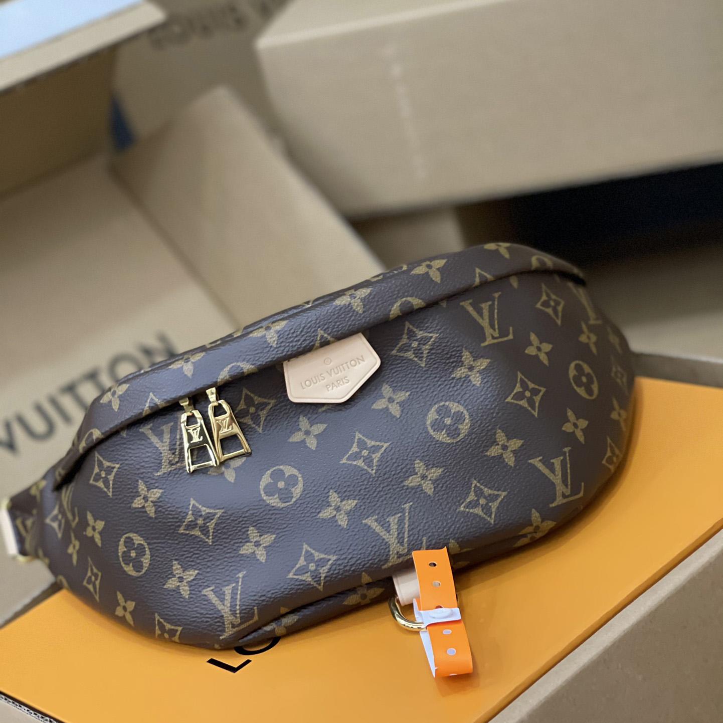 Louis Vuitton Bumbag(37-14-13cm)      M43644 - EUR FASHION