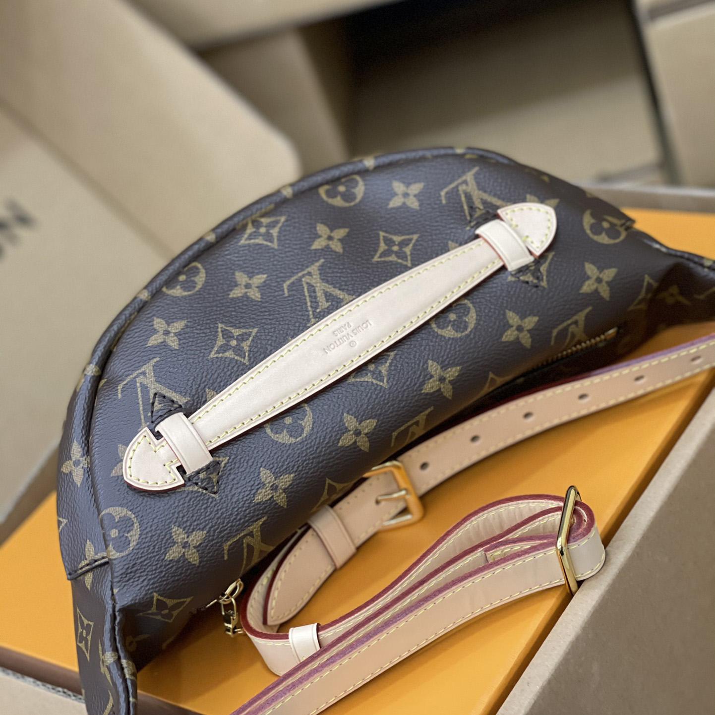 Louis Vuitton Bumbag(37-14-13cm)      M43644 - EUR FASHION