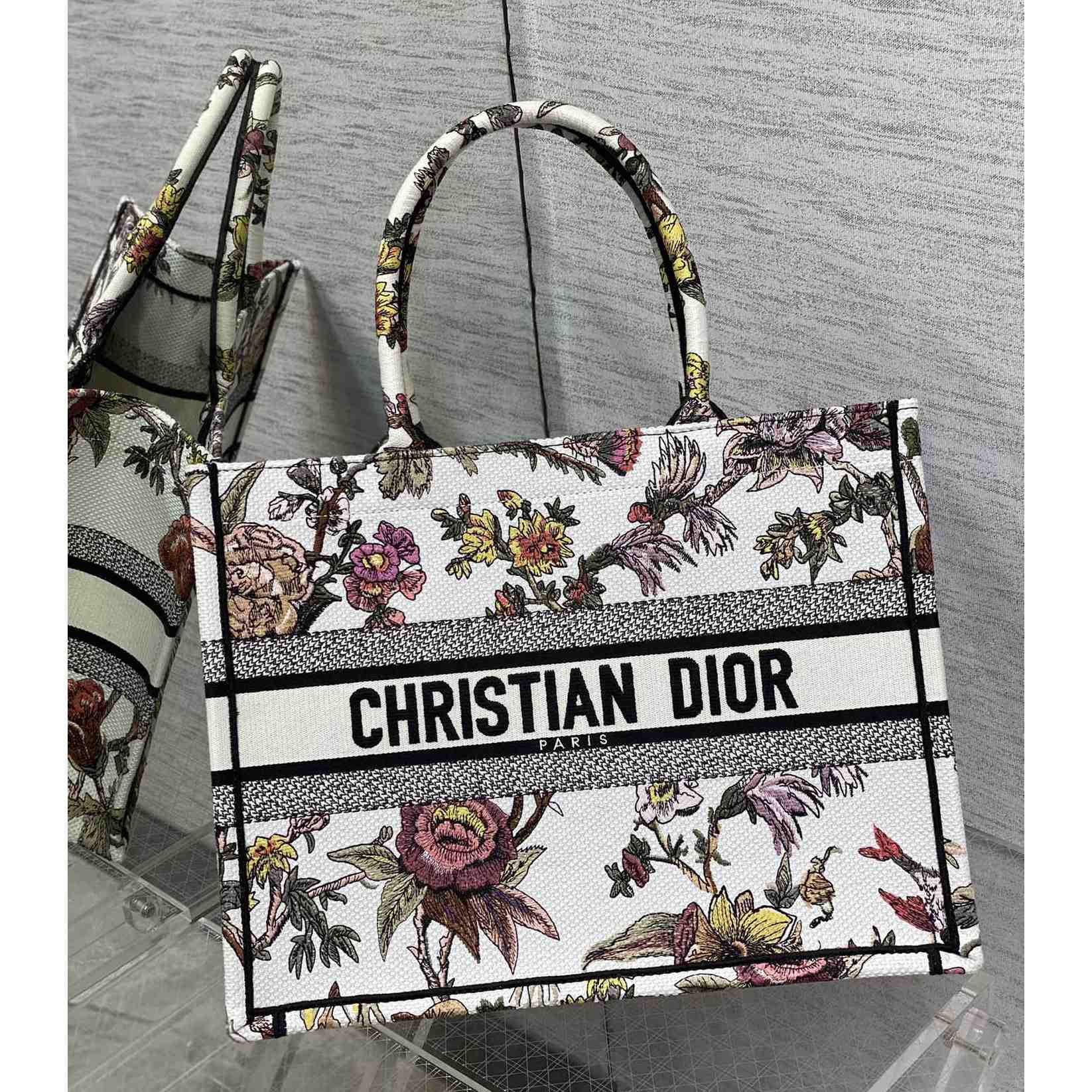 Dior Medium Dior Book Tote - EUR FASHION