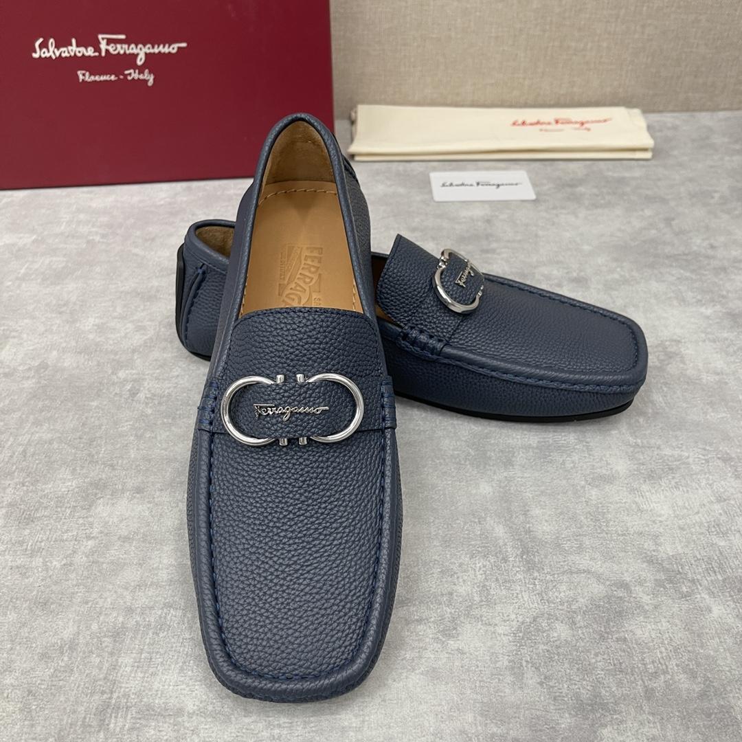 Ferragamo Loafers  - EUR FASHION