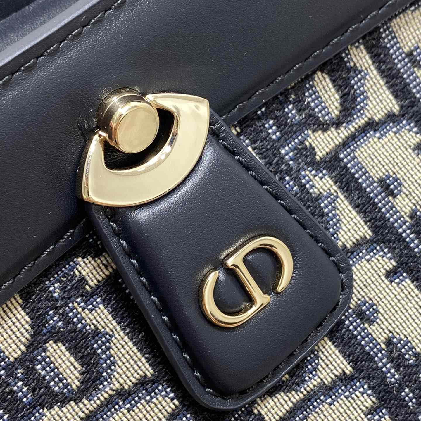 Dior Small Dior Key Bag - EUR FASHION