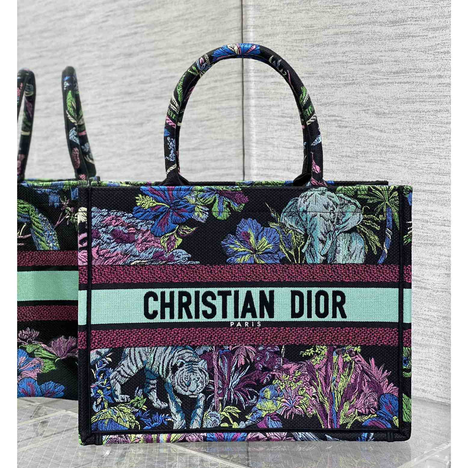 Dior Medium Dior Book Tote - EUR FASHION