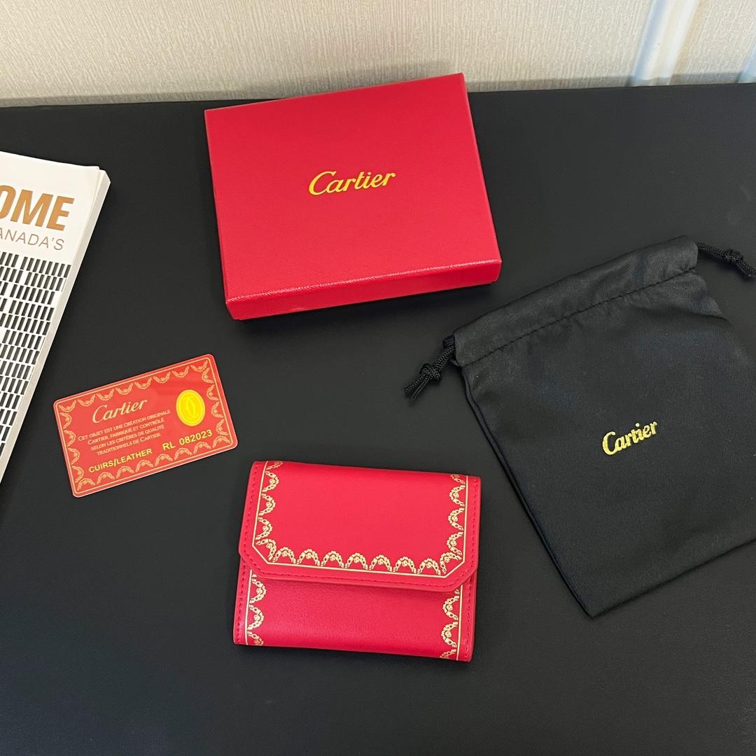 Cartier Wallet Mini Guirlande De Cartier - EUR FASHION