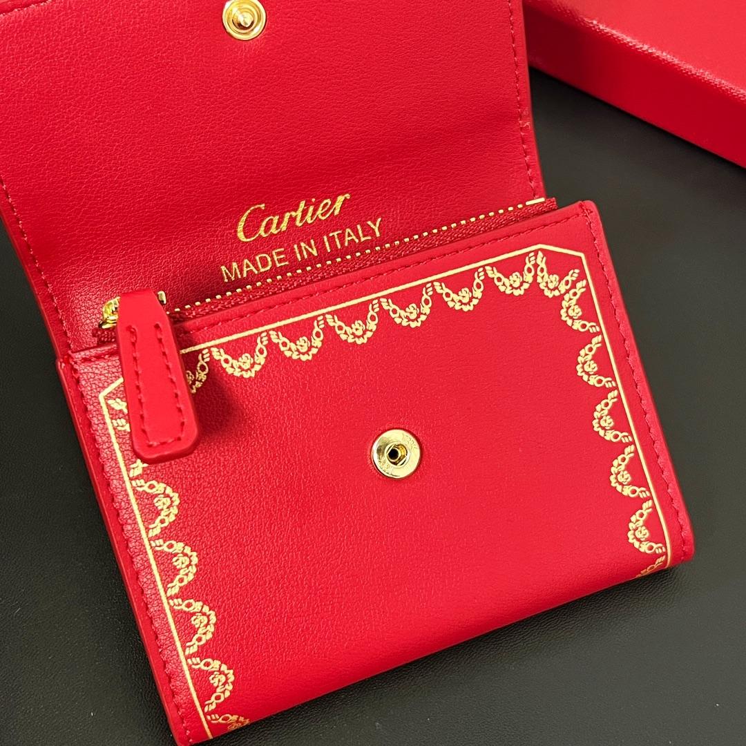 Cartier Wallet Mini Guirlande De Cartier - EUR FASHION