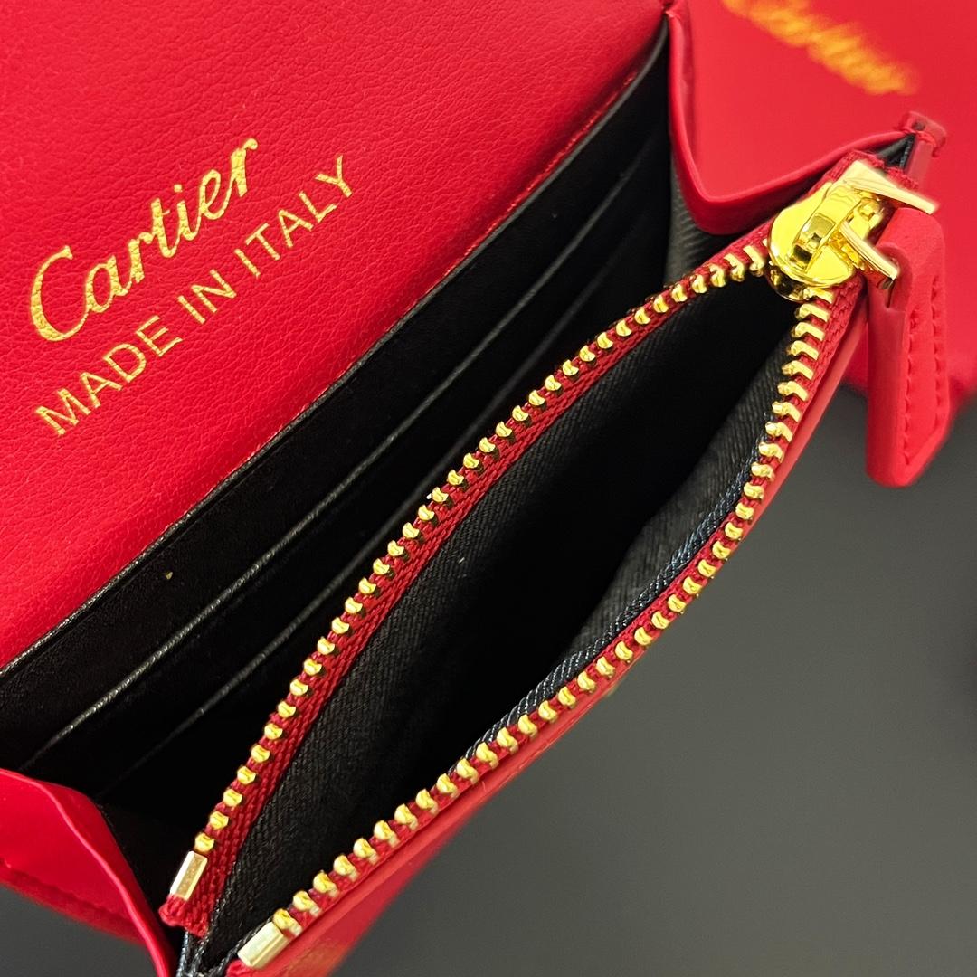 Cartier Wallet Mini Guirlande De Cartier - EUR FASHION