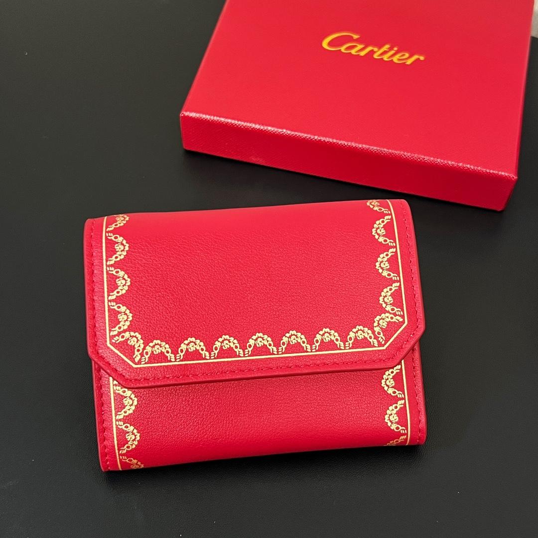 Cartier Wallet Mini Guirlande De Cartier - EUR FASHION