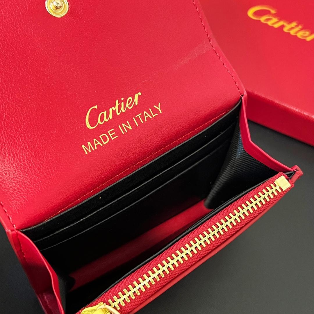 Cartier Wallet Mini Guirlande De Cartier - EUR FASHION