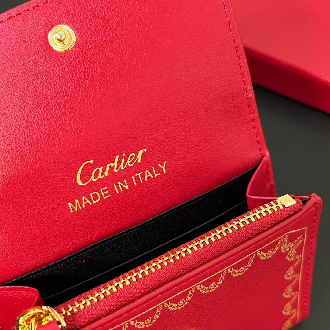 Cartier Wallet Mini Guirlande De Cartier - EUR FASHION