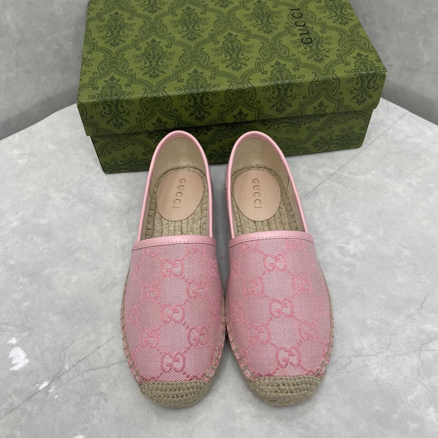 Gucci Women's GG Espadrille - EUR FASHION