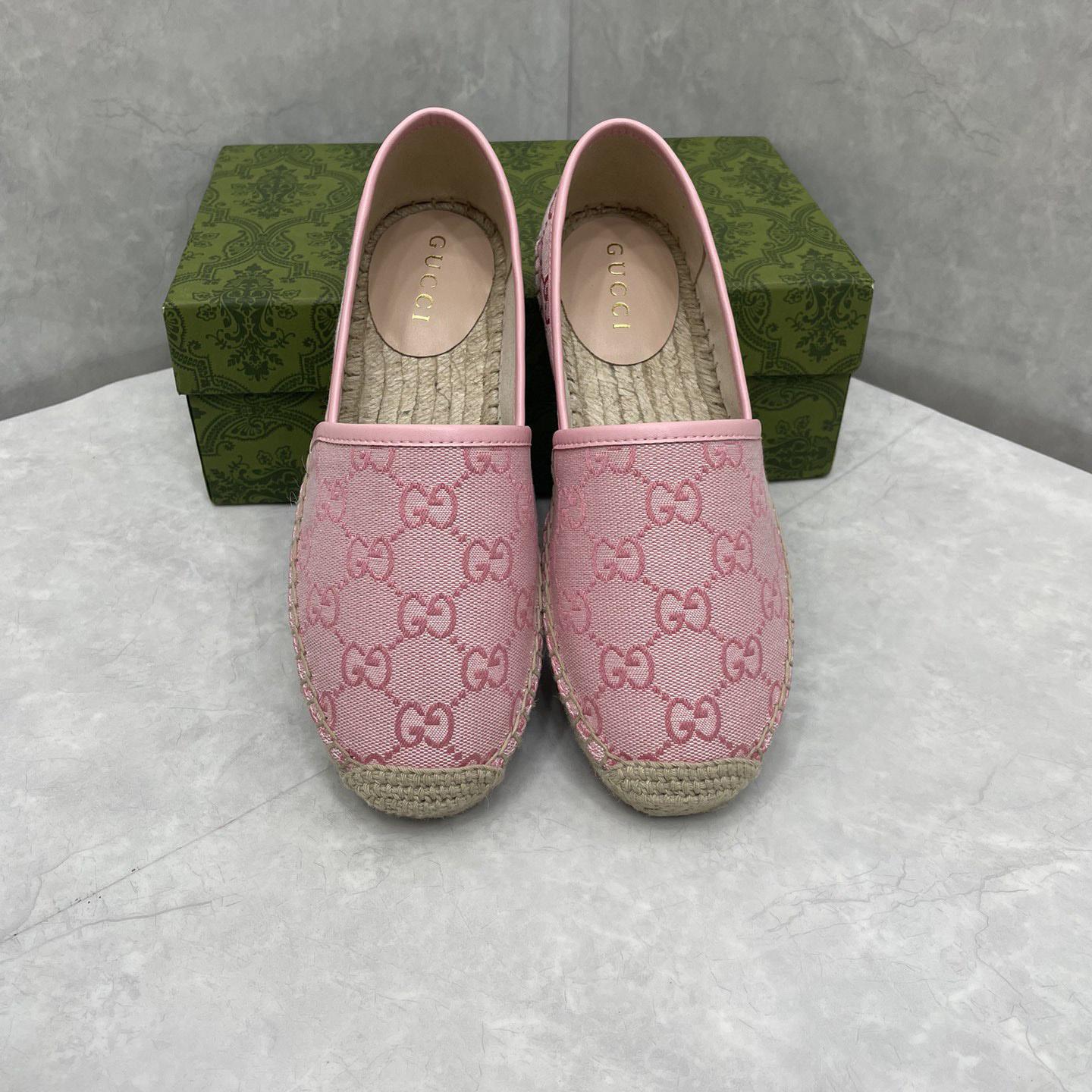 Gucci Women's GG Espadrille - EUR FASHION