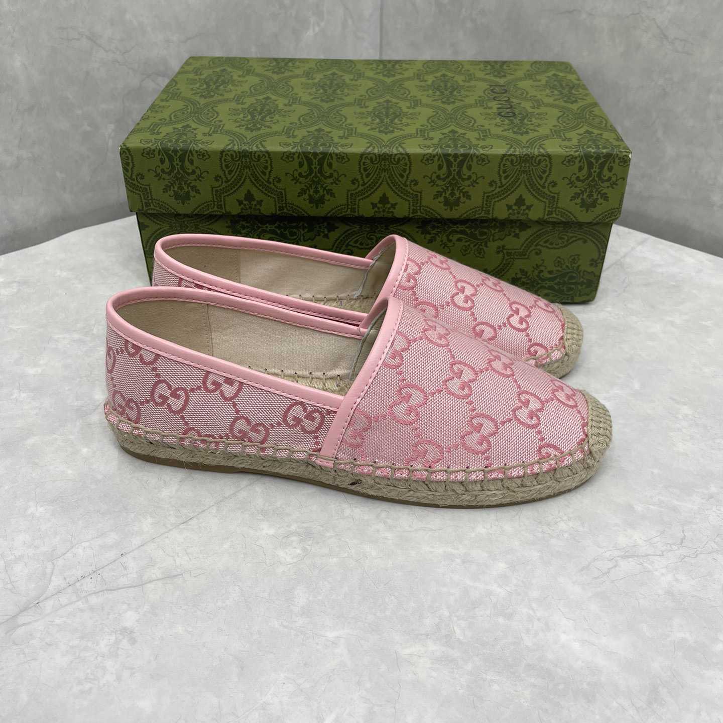 Gucci Women's GG Espadrille - EUR FASHION