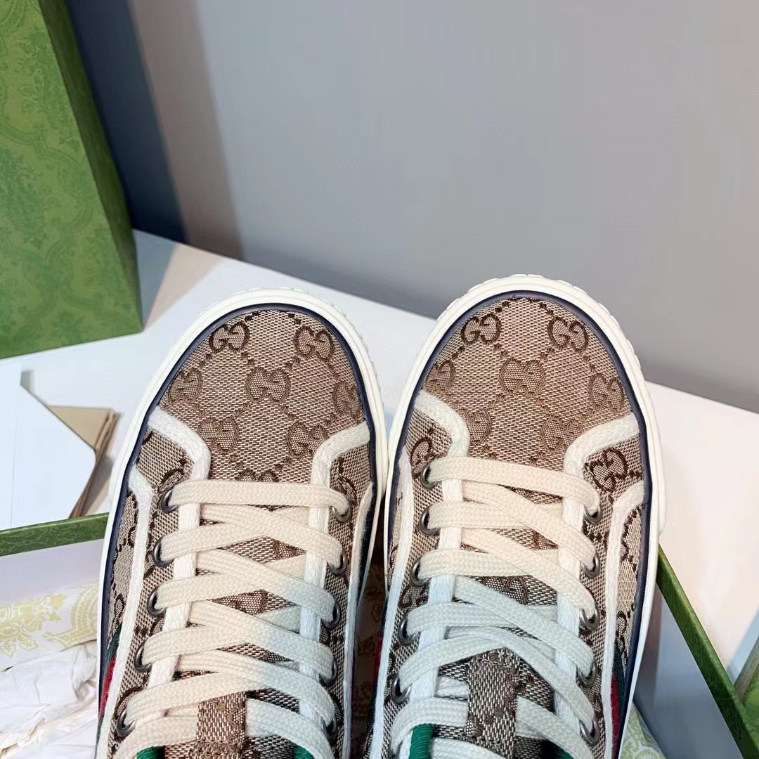 Gucci Tennis 1977 High Top Sneaker - EUR FASHION