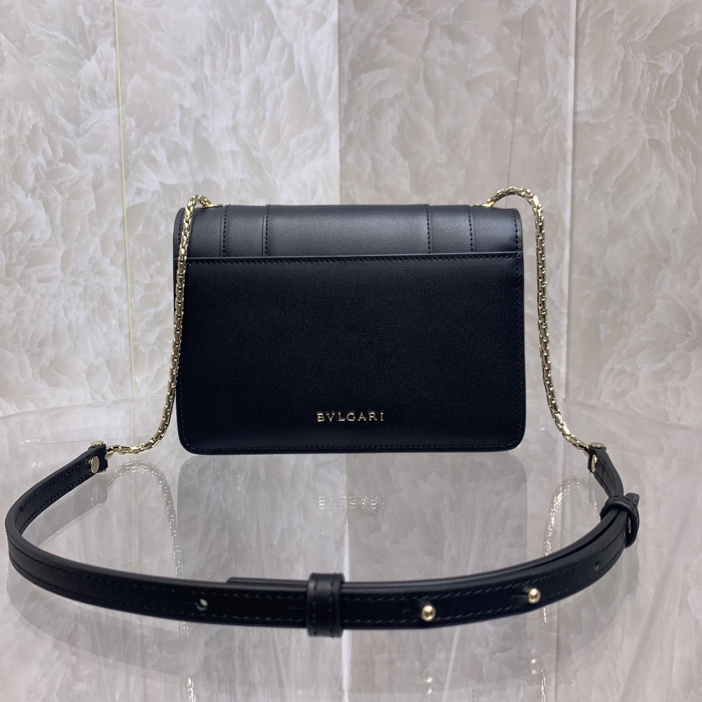 Bvlgari Serpenti Forever Crossbody Bag  - EUR FASHION