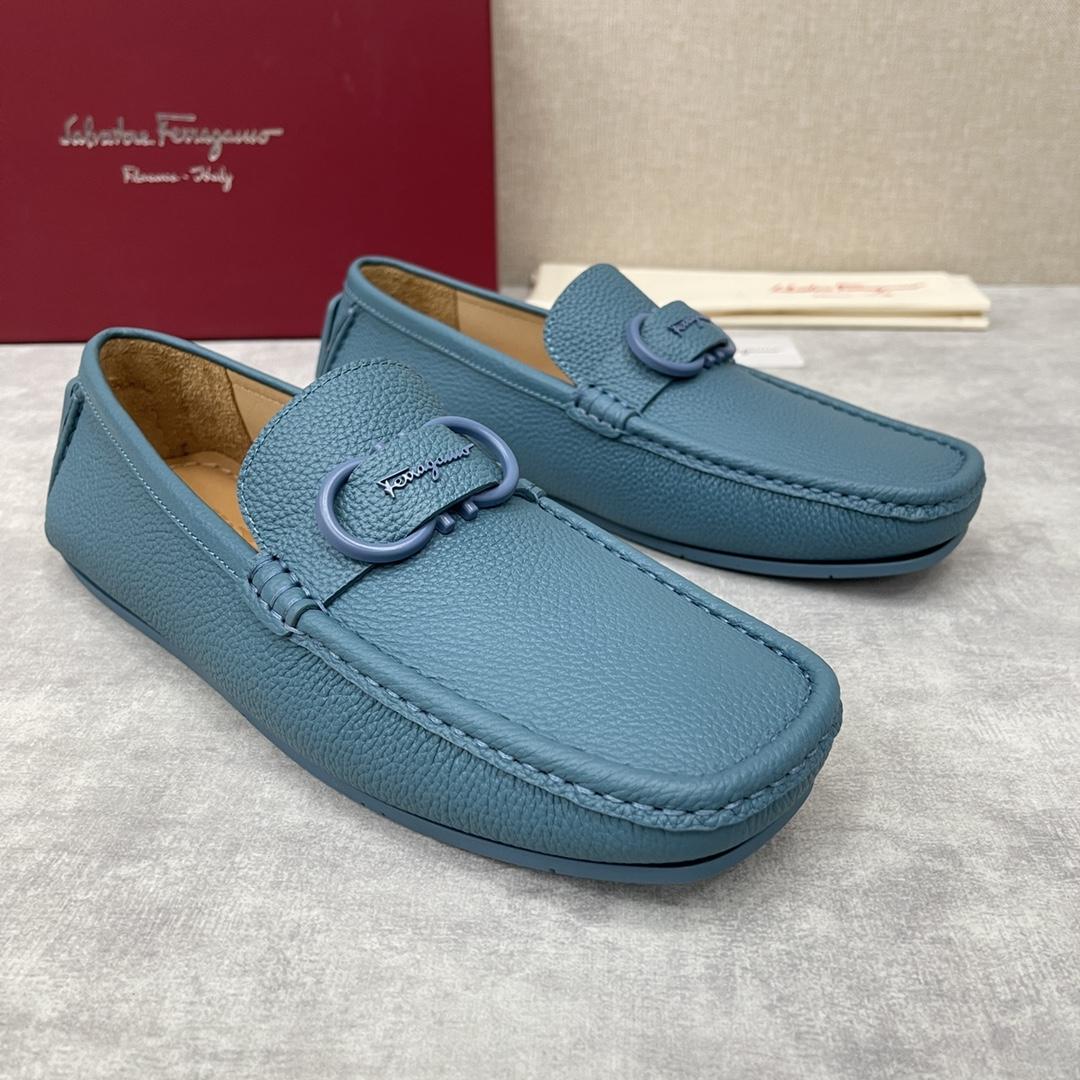 Ferragamo Loafers  - EUR FASHION