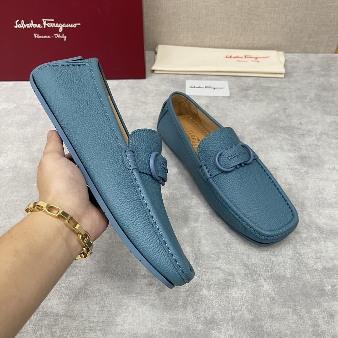 Ferragamo Loafers  - EUR FASHION