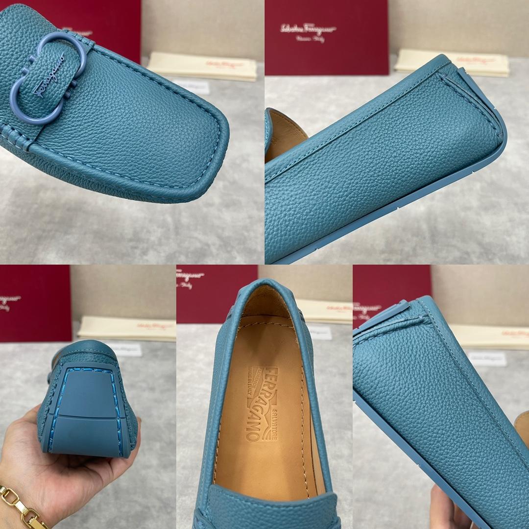 Ferragamo Loafers  - EUR FASHION